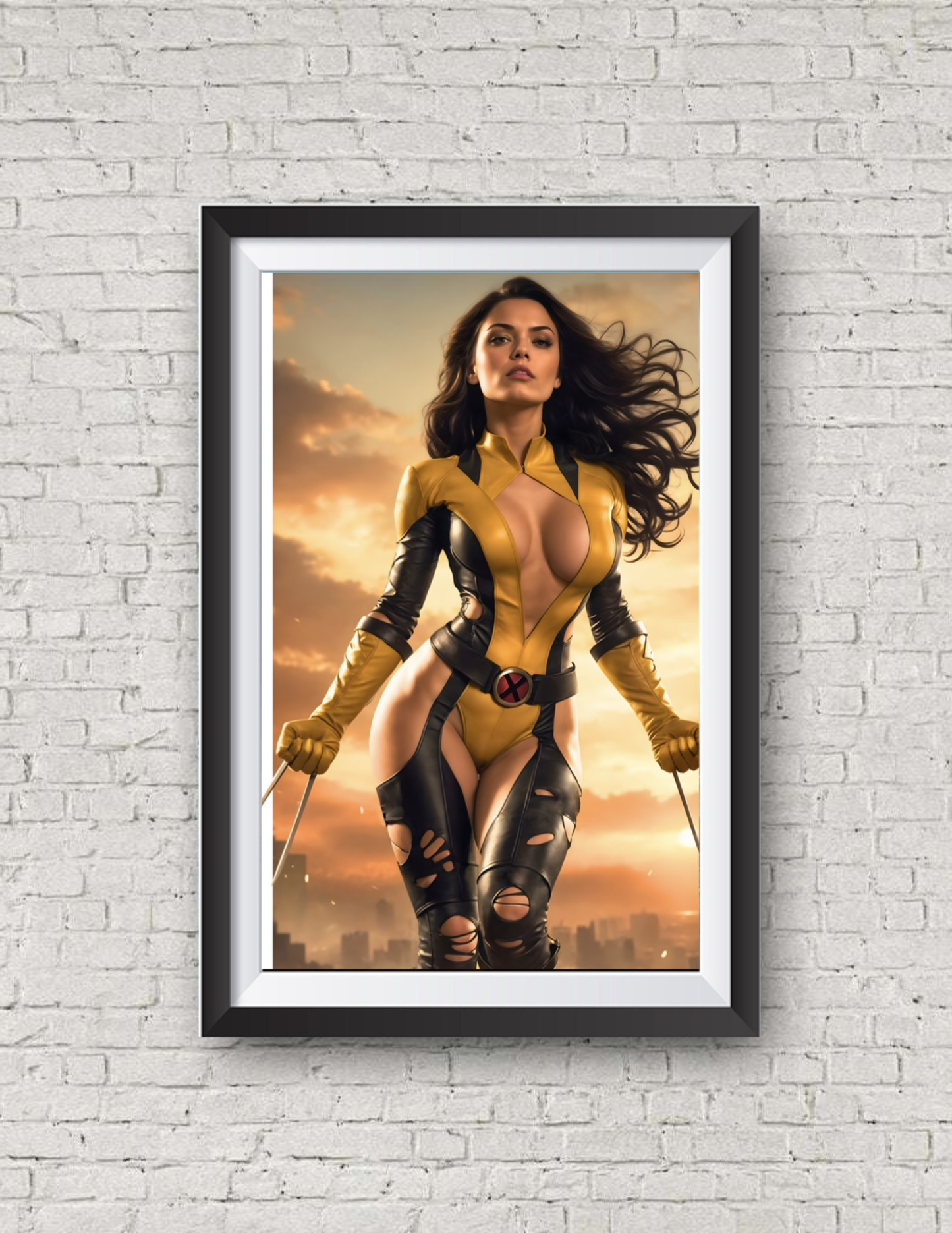 X-23 B - Double Sided