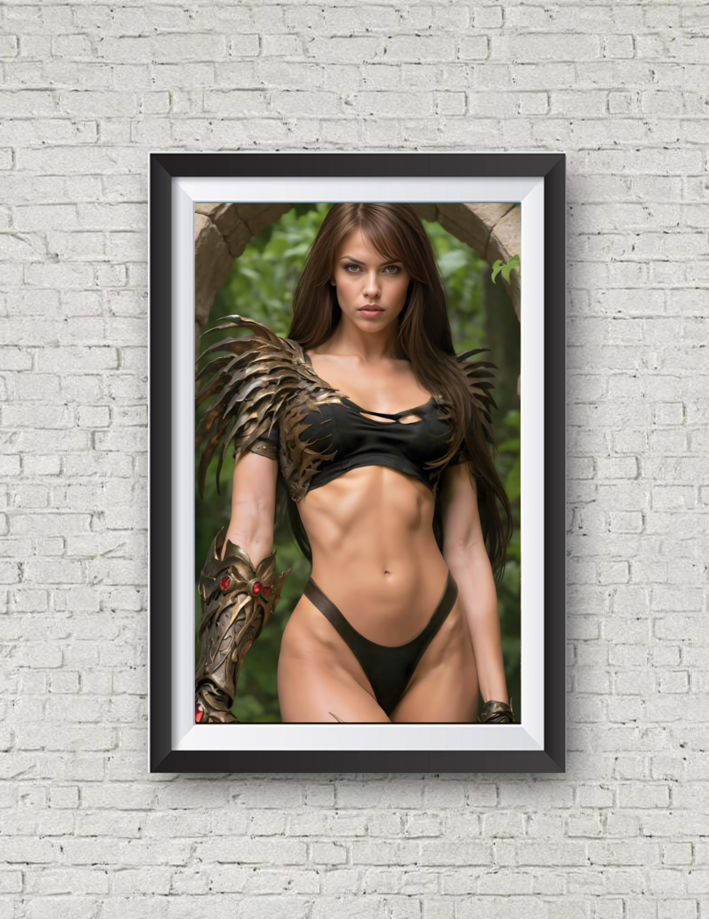 Witchblade - Double Sided