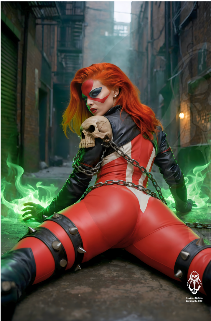 Spawn - Double Sided