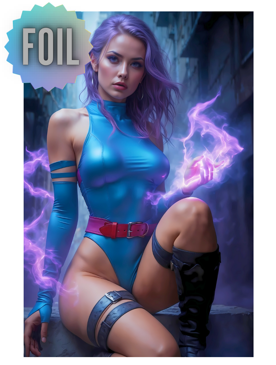 Psylocke "G"