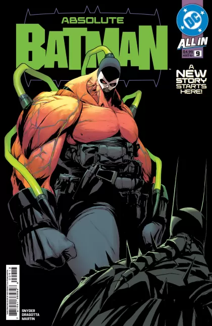 Absolute Batman 1-18 Cover A BUNDLE + BONUS MYSTERY GIFT