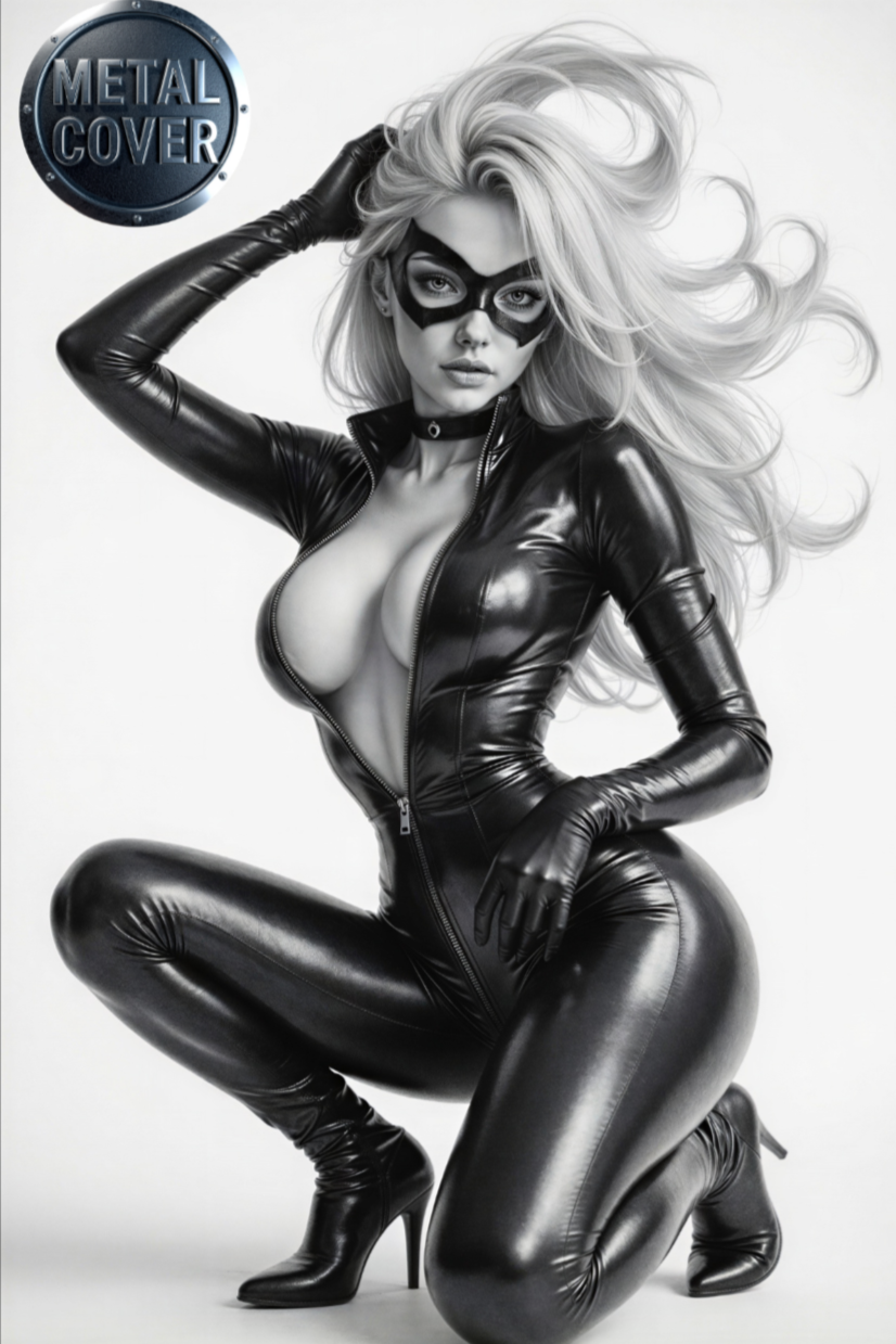 Black Cat Noir