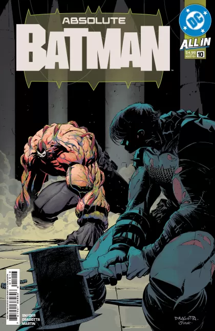 Absolute Batman 1-18 Cover A BUNDLE + BONUS MYSTERY GIFT