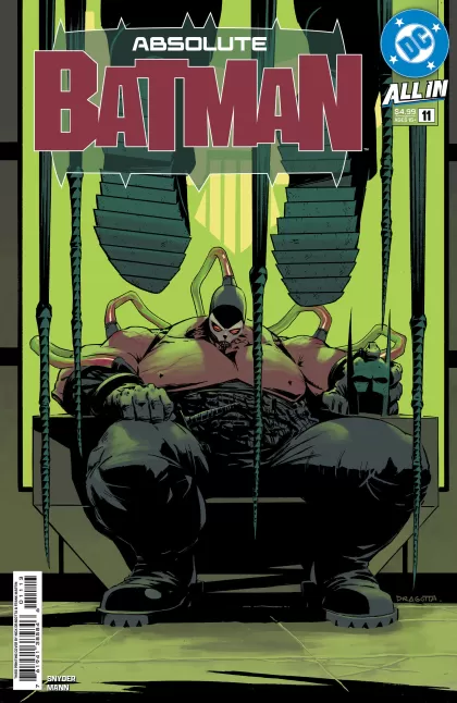 Absolute Batman 1-18 Cover A BUNDLE + BONUS MYSTERY GIFT