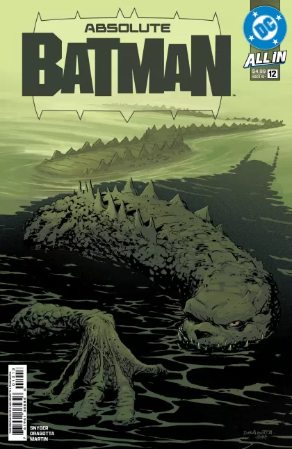 Absolute Batman 1-18 Cover A BUNDLE + BONUS MYSTERY GIFT
