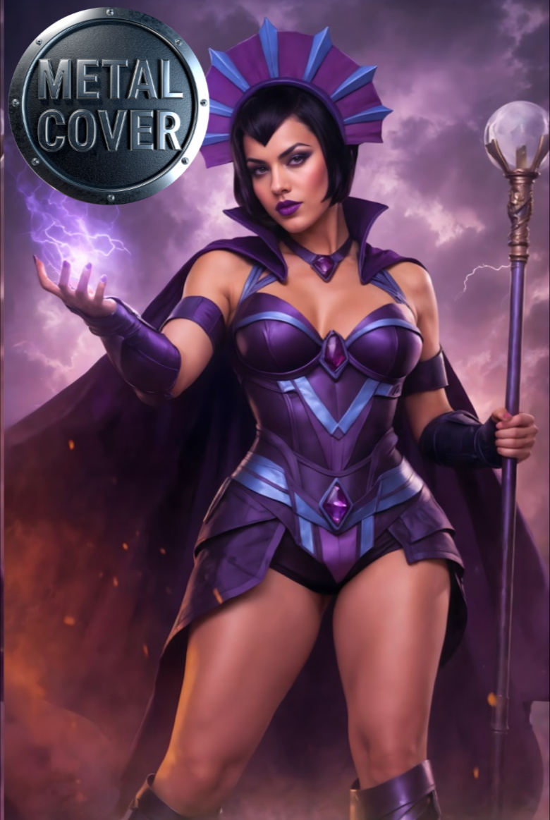 Evil Lyn - Double Sided