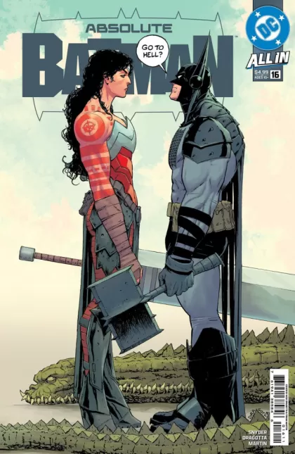 Absolute Batman 1-18 Cover A BUNDLE + BONUS MYSTERY GIFT