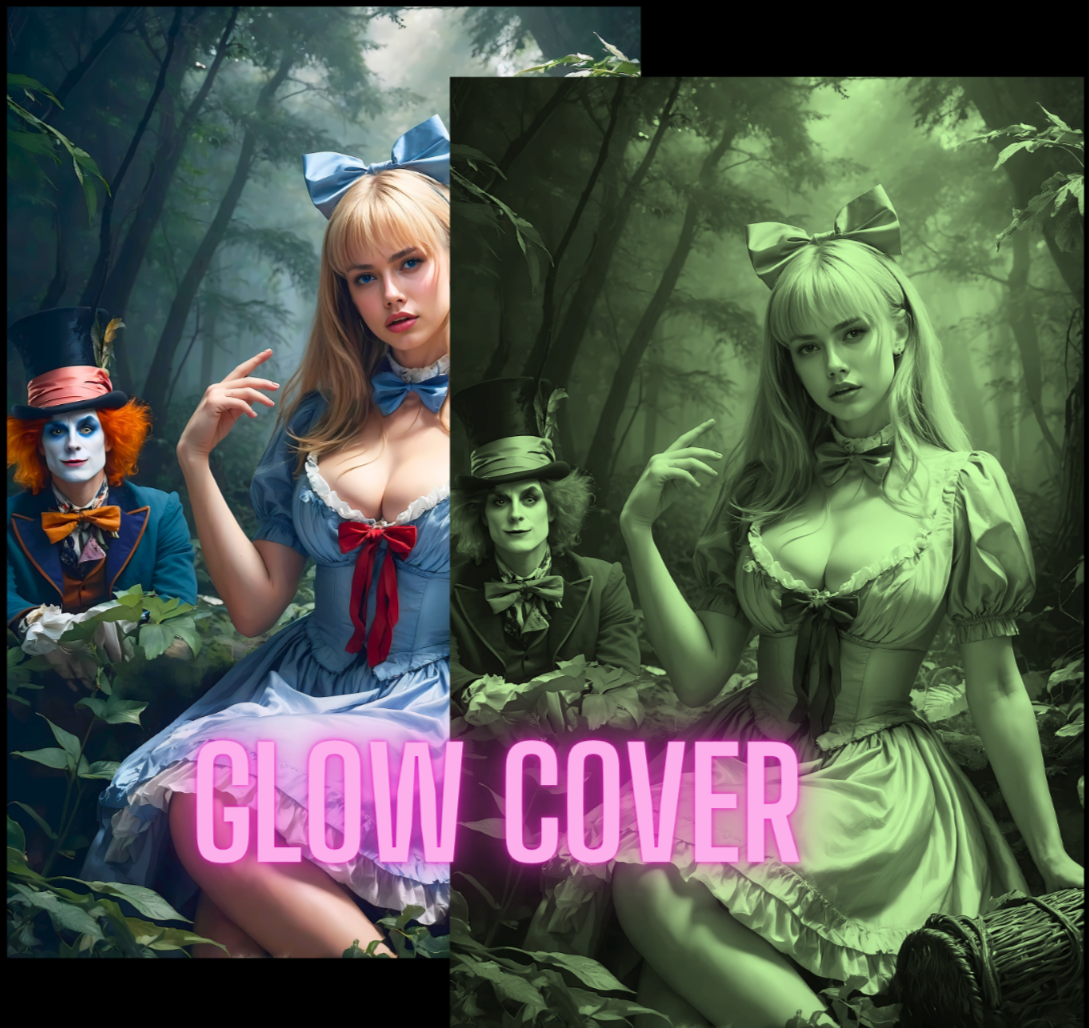 Alice - Double Sided