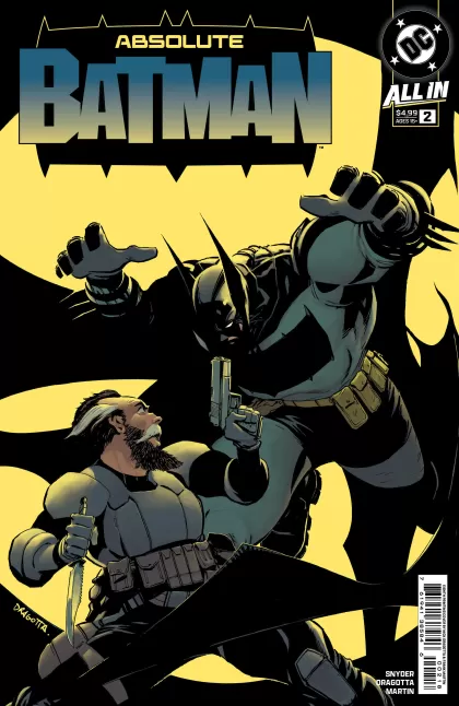 Absolute Batman 1-18 Cover A BUNDLE + BONUS MYSTERY GIFT