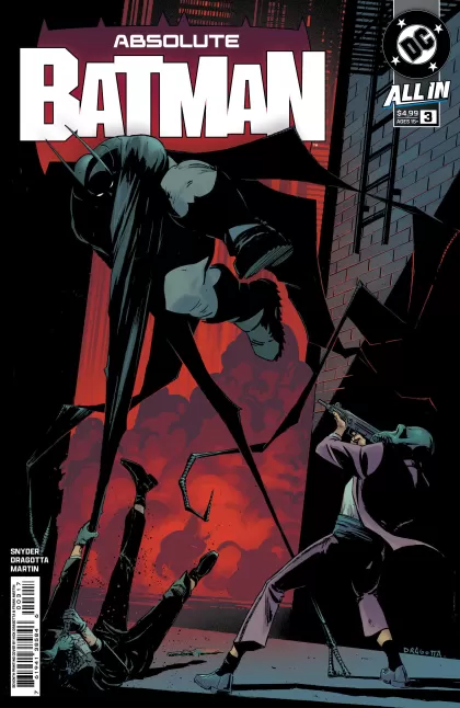 Absolute Batman 1-18 Cover A BUNDLE + BONUS MYSTERY GIFT