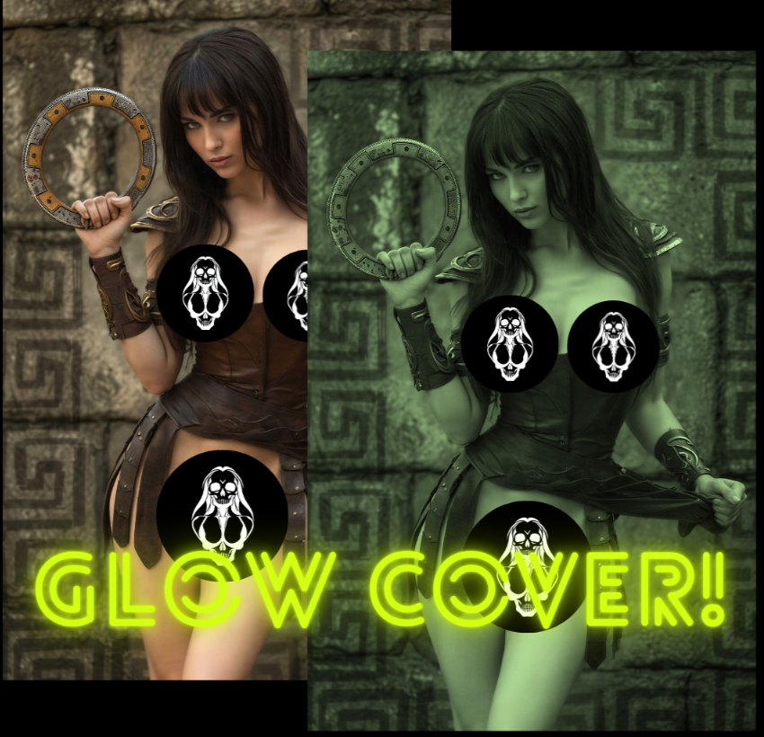 Xena Warrior Princess - Double Sided