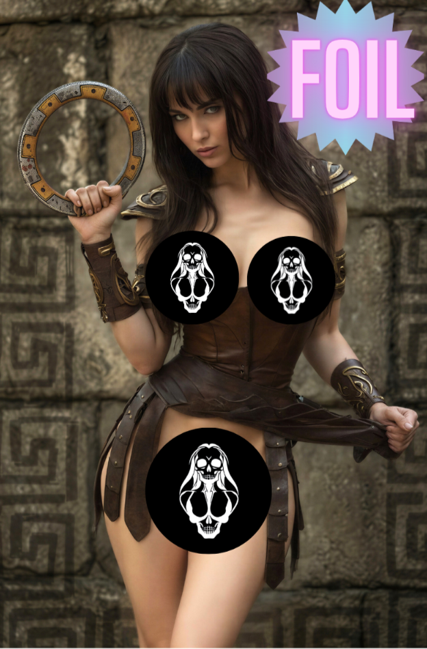 Xena Warrior Princess - Double Sided