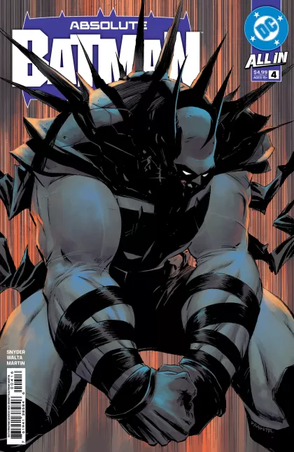 Absolute Batman 1-18 Cover A BUNDLE + BONUS MYSTERY GIFT