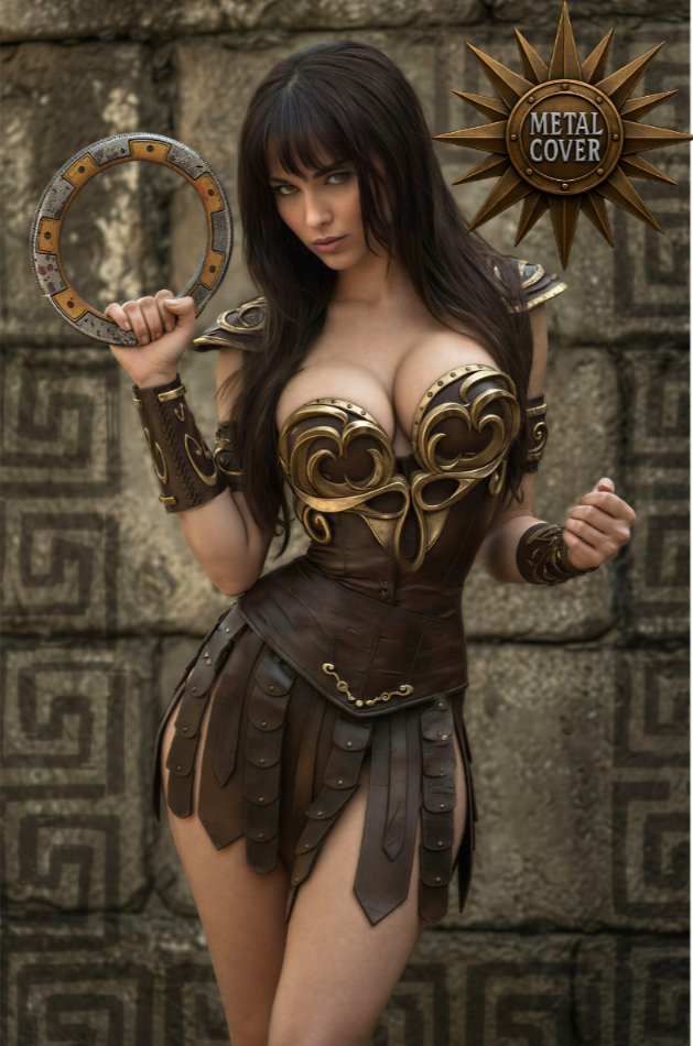 Xena Warrior Princess - Double Sided