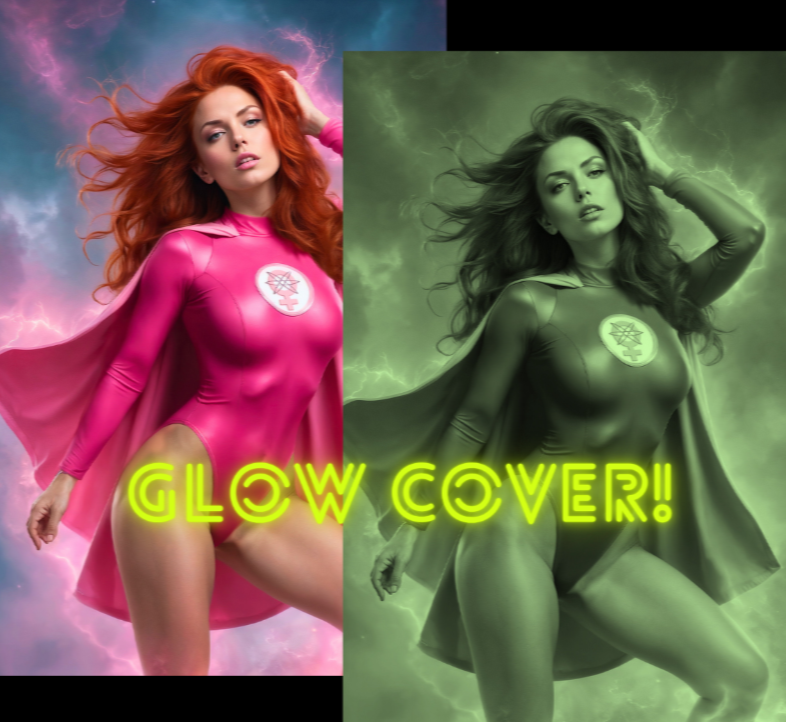 Atom Eve "B" - Double Sided