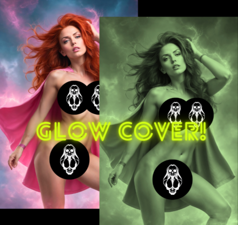 Atom Eve "B" - Double Sided