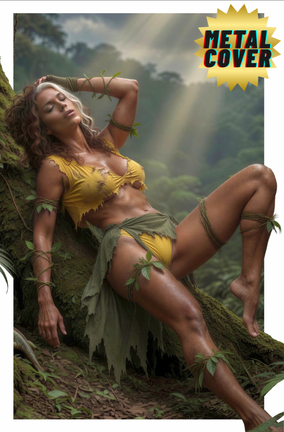 Savage Rogue "B" - Double Sided