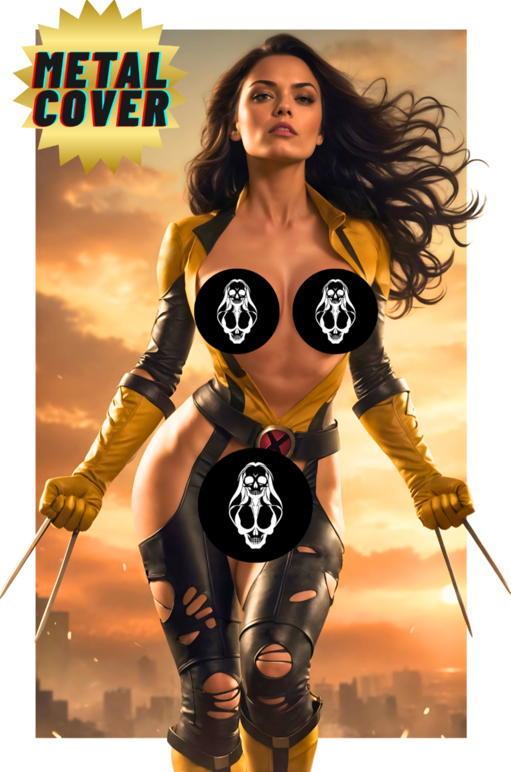 X-23 B - Double Sided