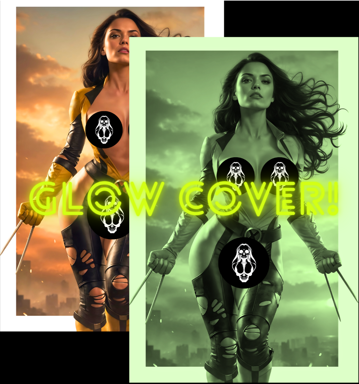 X-23 B - Double Sided