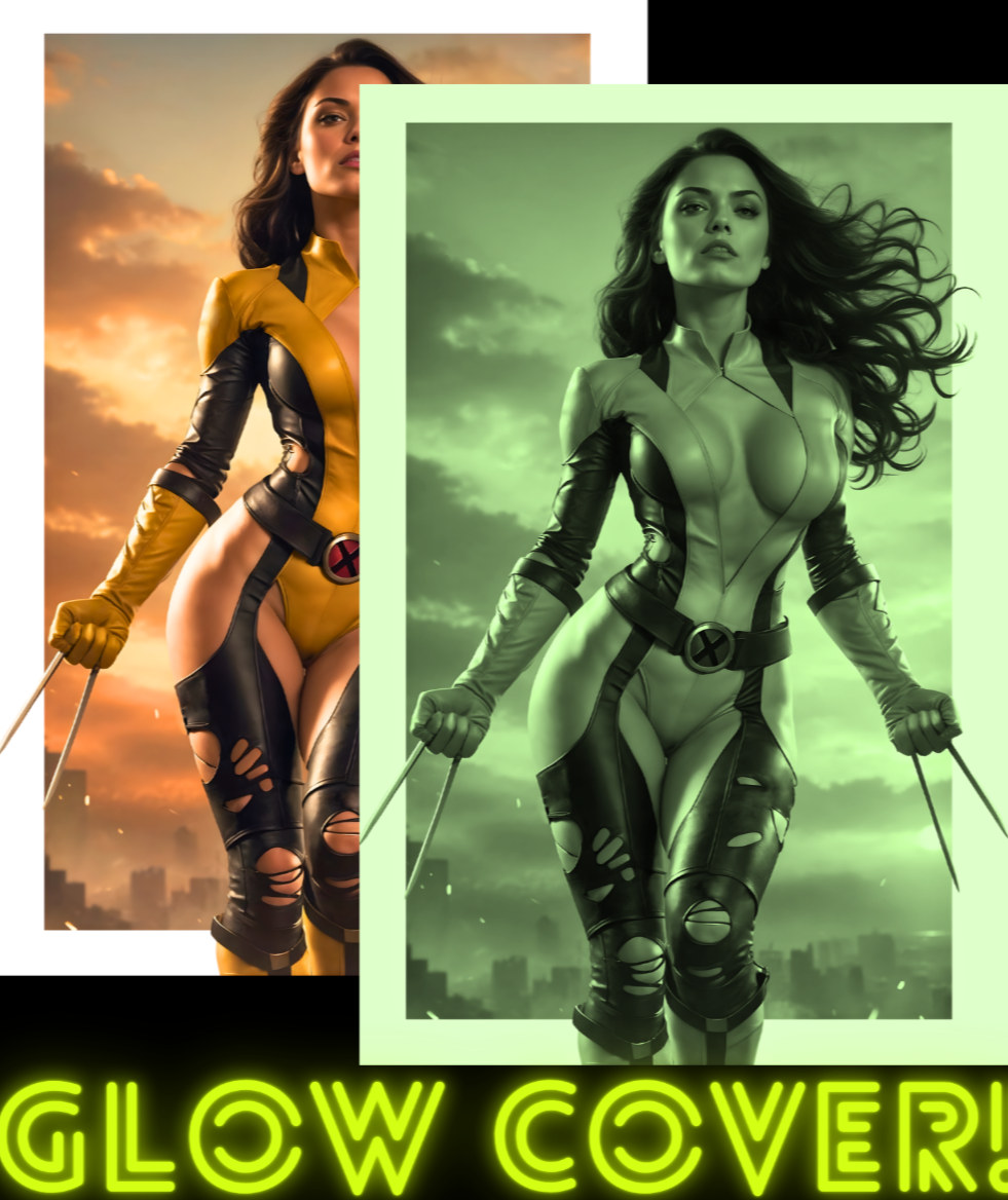 X-23 B - Double Sided