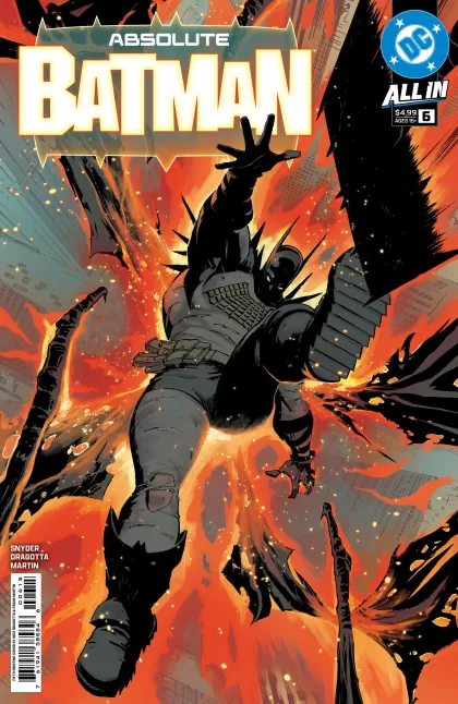 Absolute Batman 1-18 Cover A BUNDLE + BONUS MYSTERY GIFT