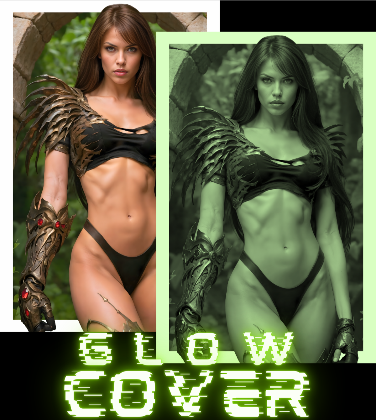 Witchblade - Double Sided