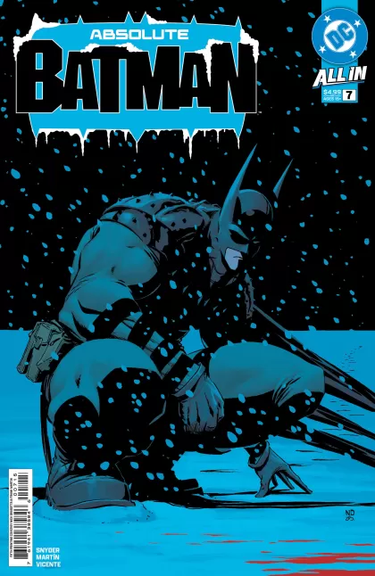 Absolute Batman 1-18 Cover A BUNDLE + BONUS MYSTERY GIFT