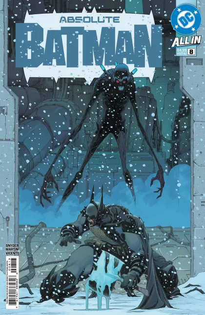 Absolute Batman 1-18 Cover A BUNDLE + BONUS MYSTERY GIFT