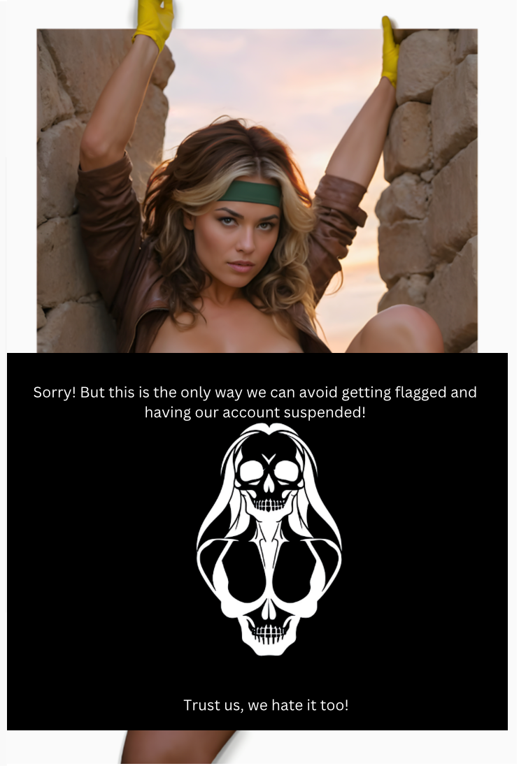 Rogue E - Double Sided