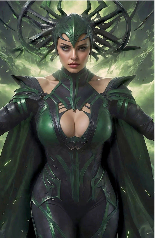 Hela Double Sided (Nice)