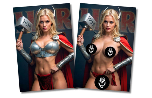 HöR Double Sided Set (Naughty & Nice)