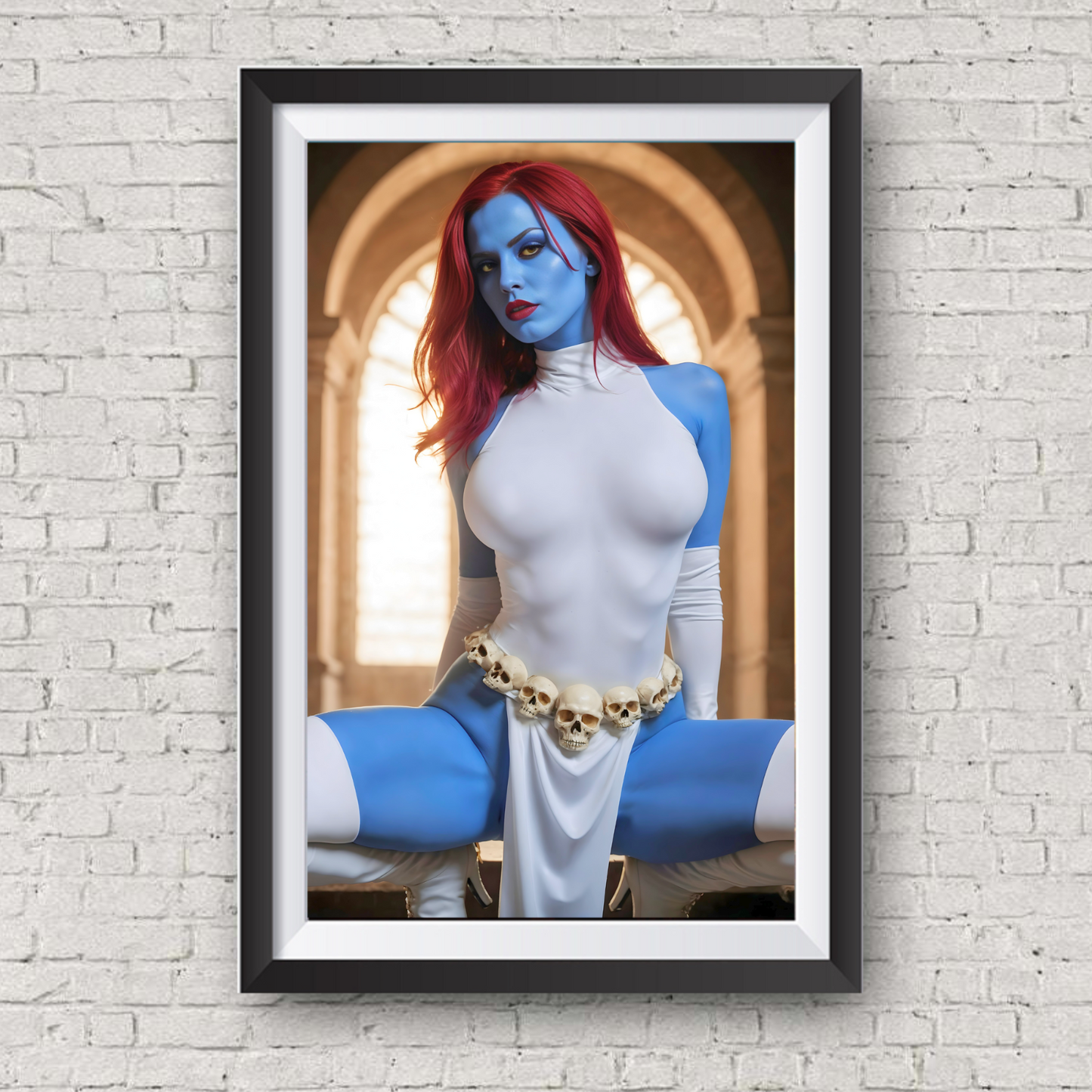 Mystique Cover B - Double Sided
