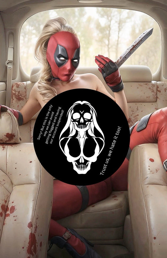 Ladypool (Naughty)