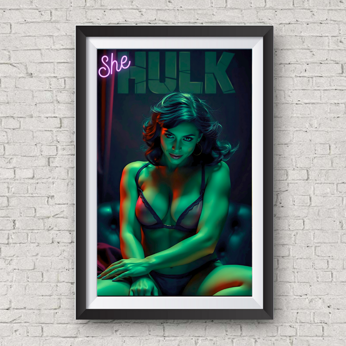 She-Hulk
