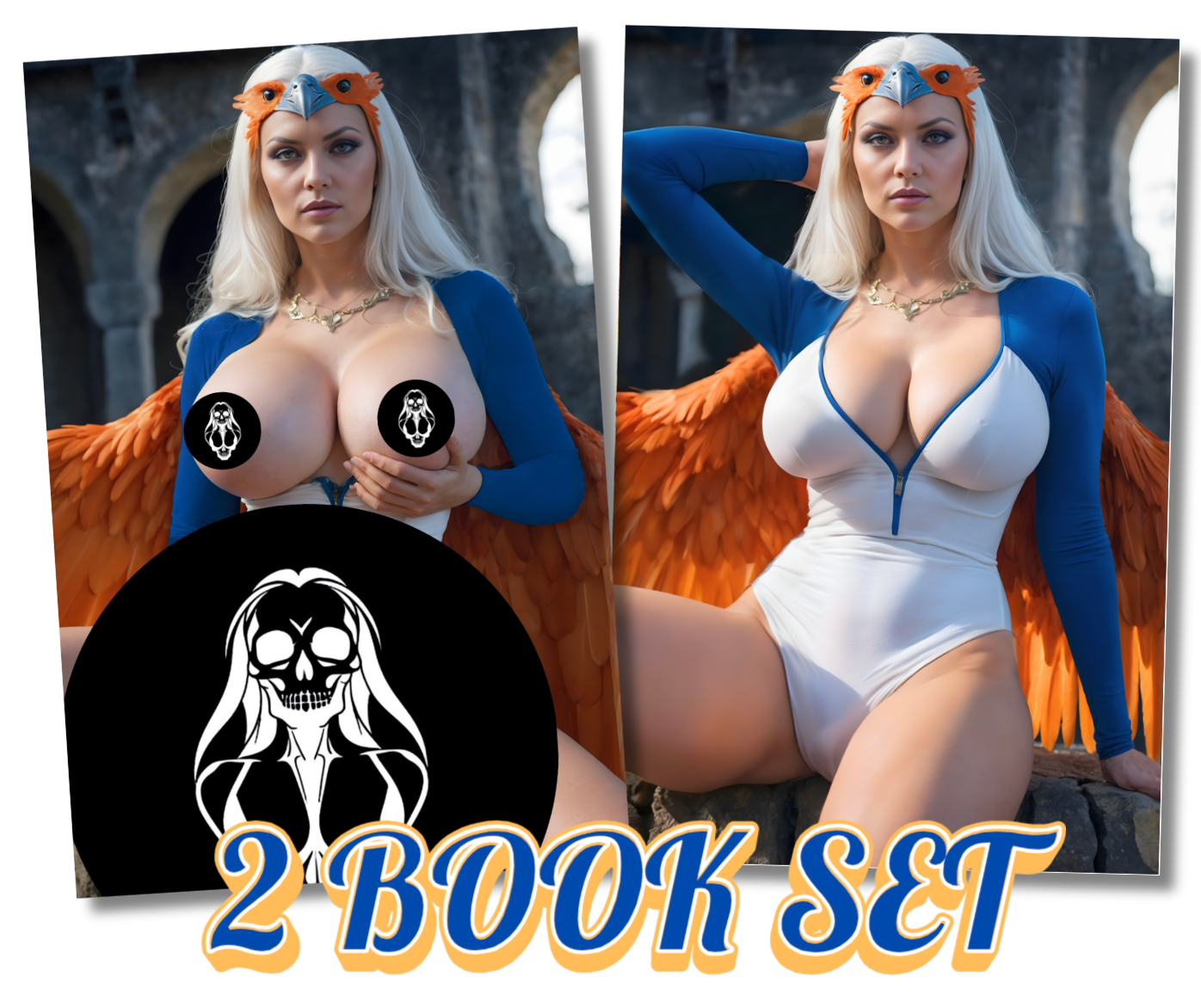 Sorceress - Double Sided