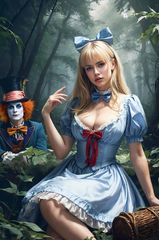 Alice Double Sided