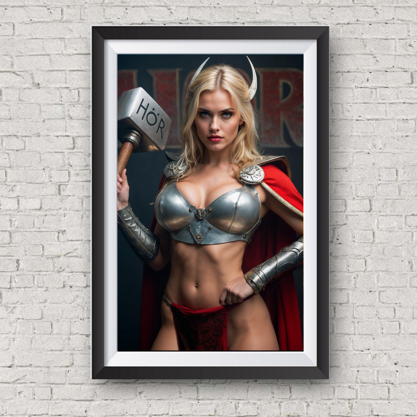 Thor Double Sided