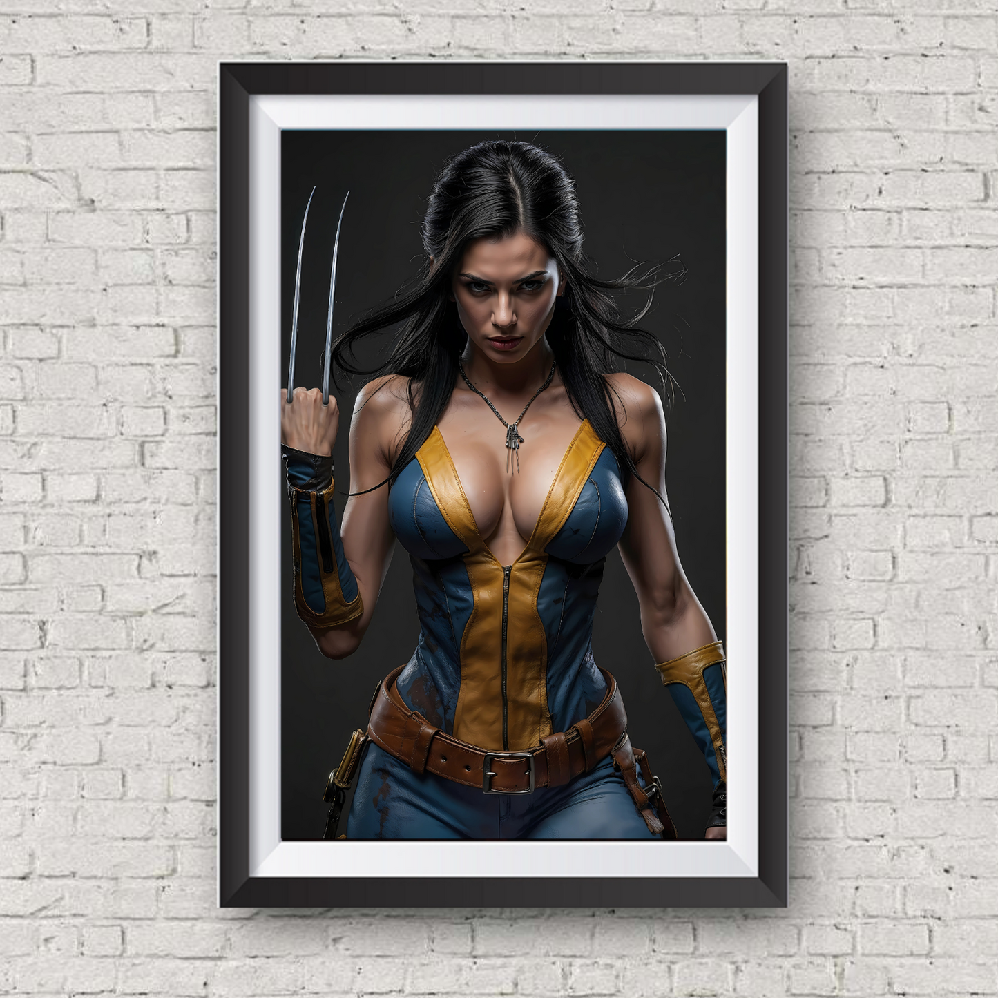 X-23 Double Sided