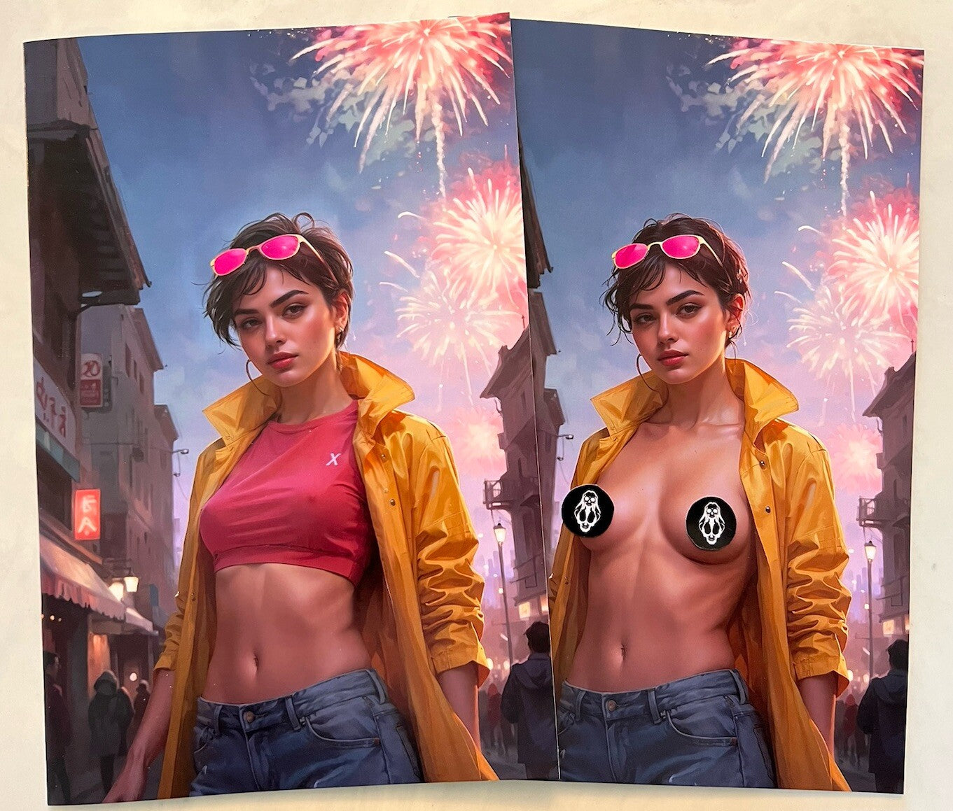 Jubilee "B"