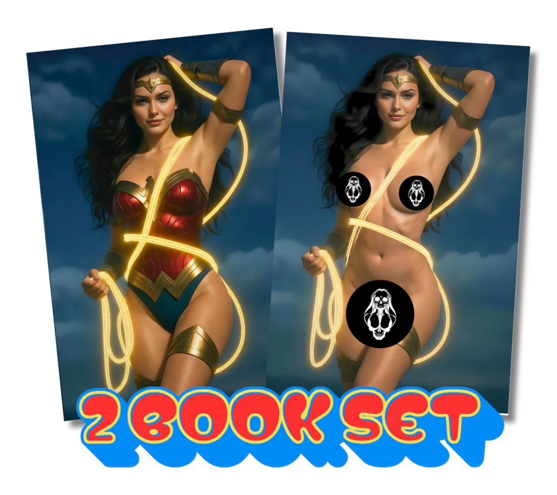 Wonder Woman "N"