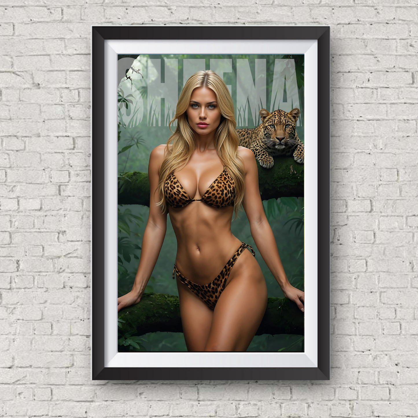 Sheena - Double Sided