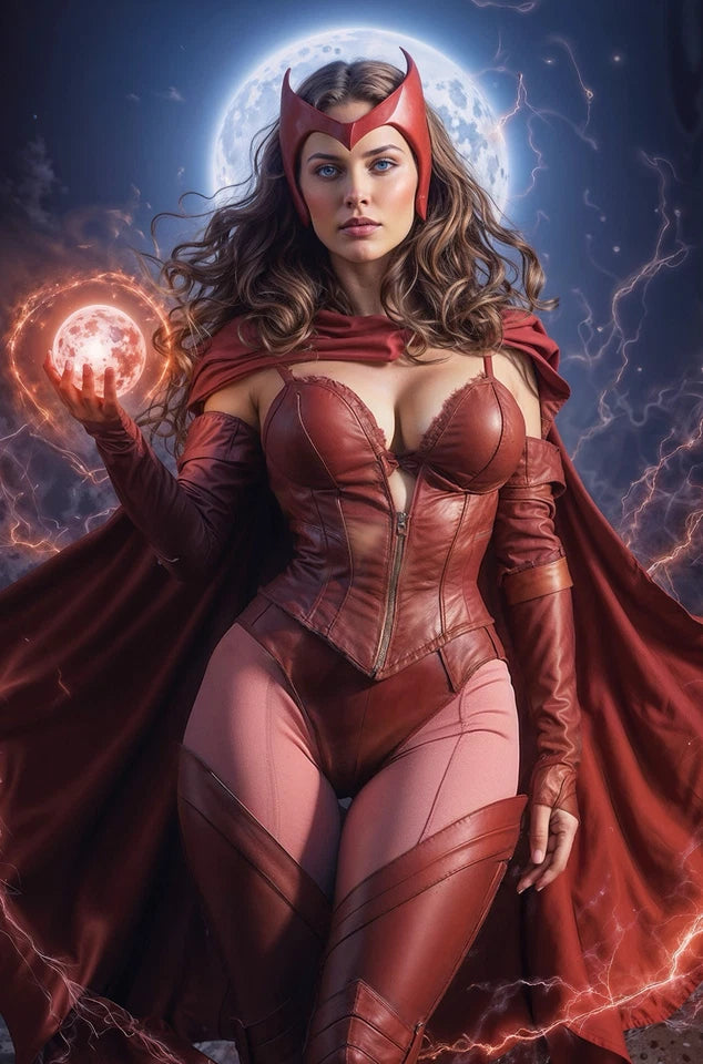 Scarlet Witch (Nice)