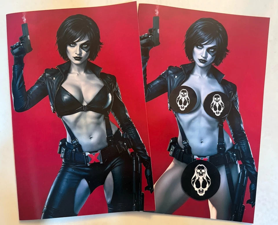 Domino - Double Sided