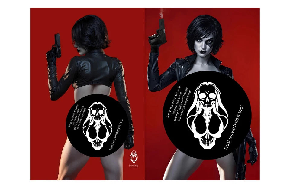 Domino - Double Sided