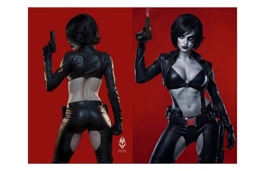 Domino - Double Sided