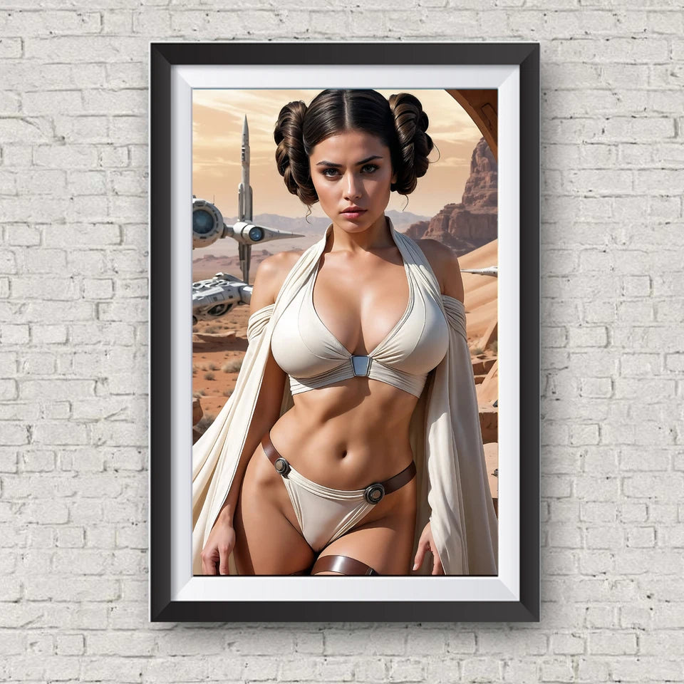 Leia B - Double Sided