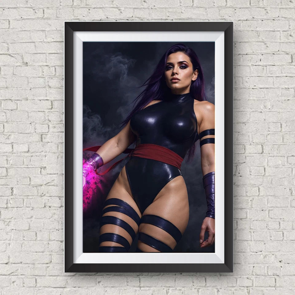 Psylocke H