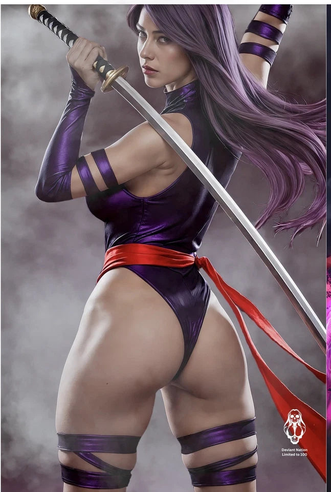 Psylocke H