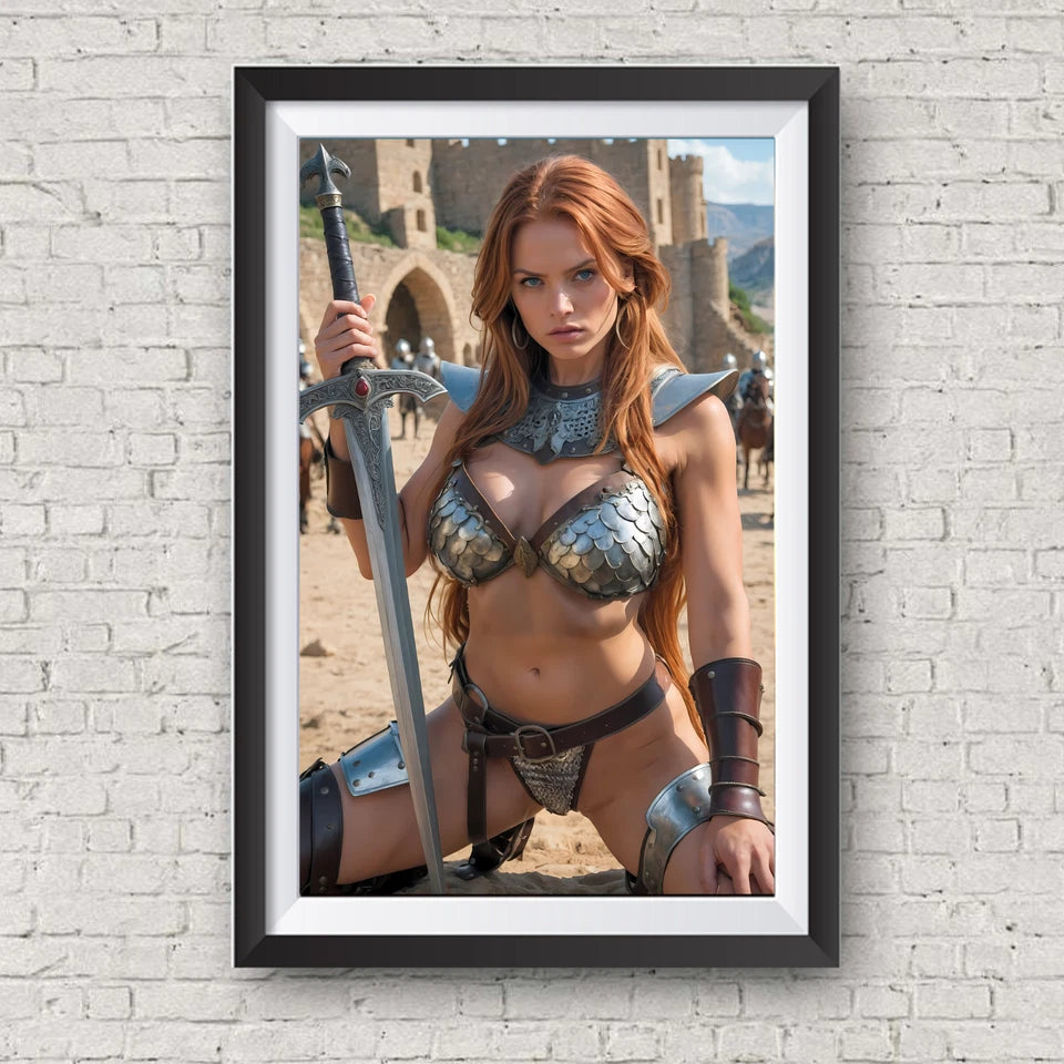 Red Sonja B