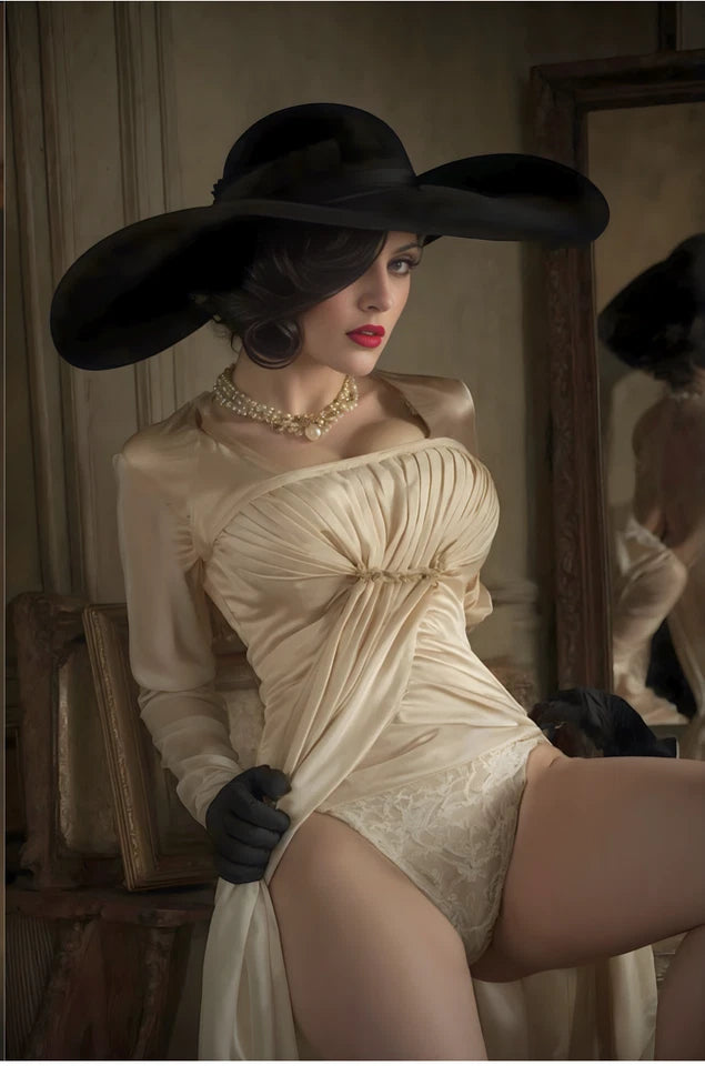 Lady Dimitrescu - Double Sided